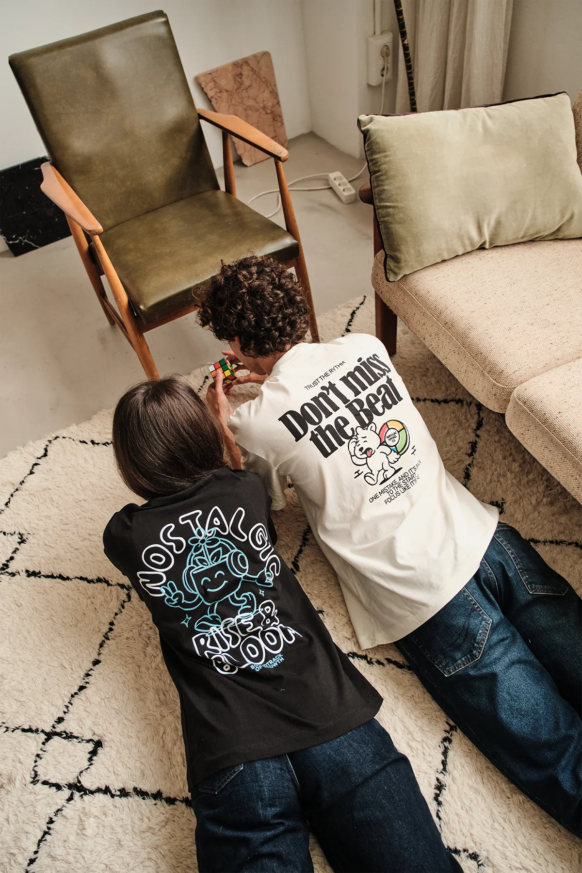 Don't miss the beat | Tee - Image 7