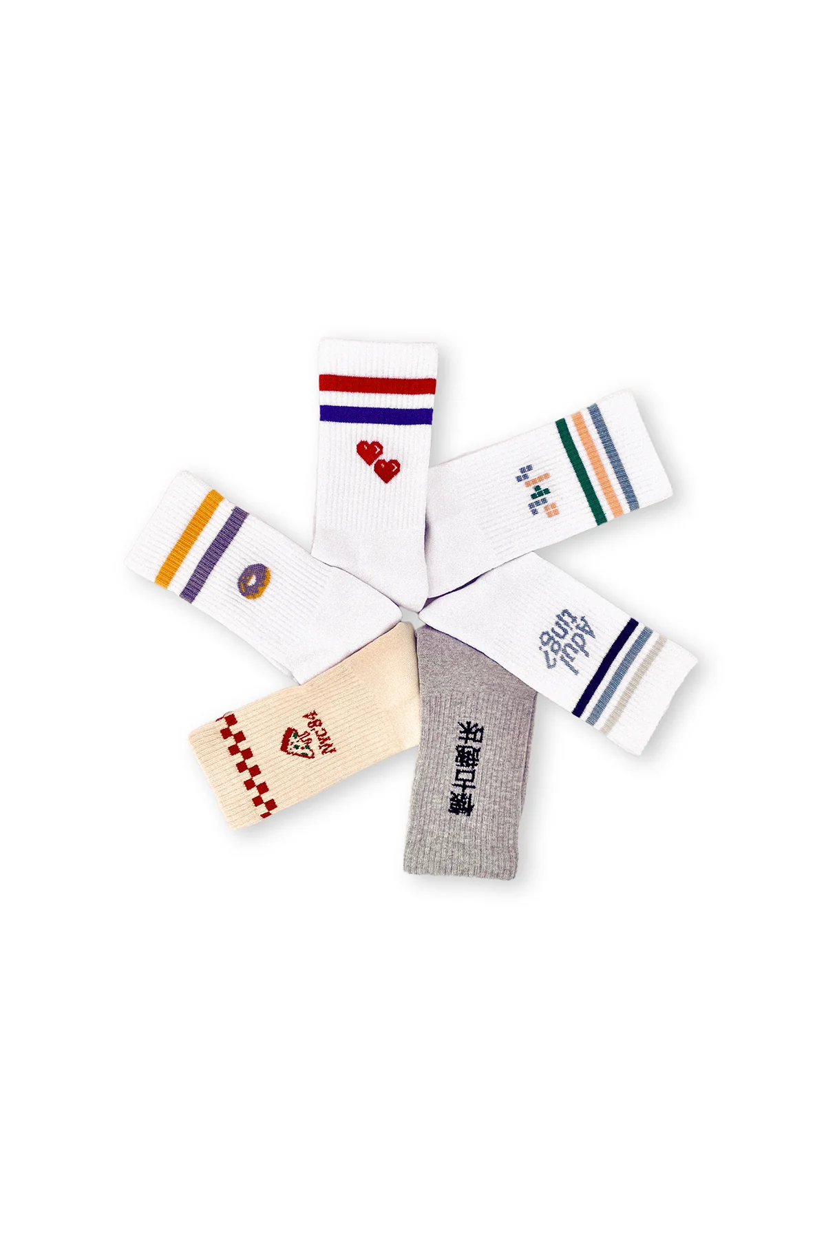 Hearts Classic Socks - Image 6