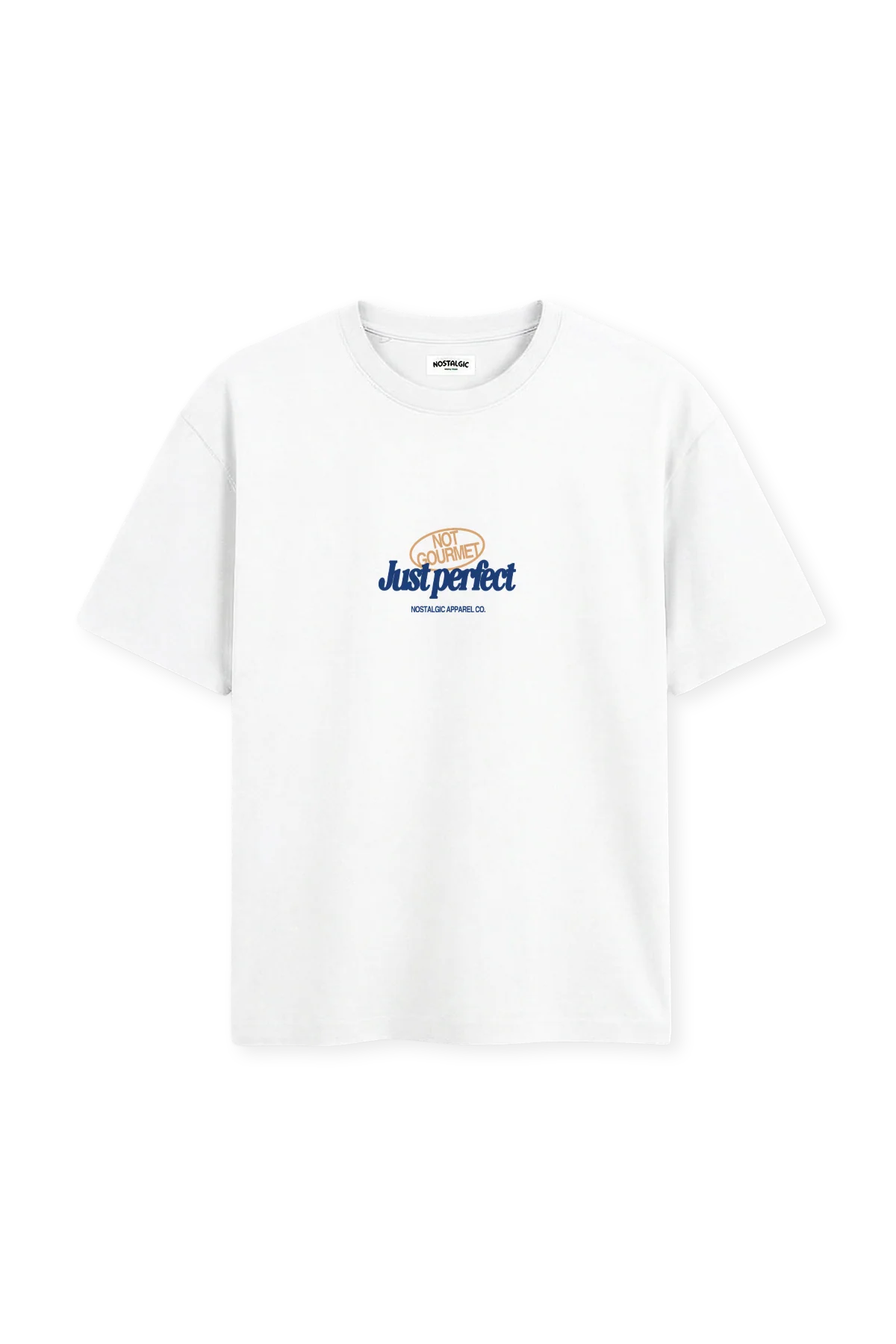 Not gourmet, Just perfect | Tee - Image 10