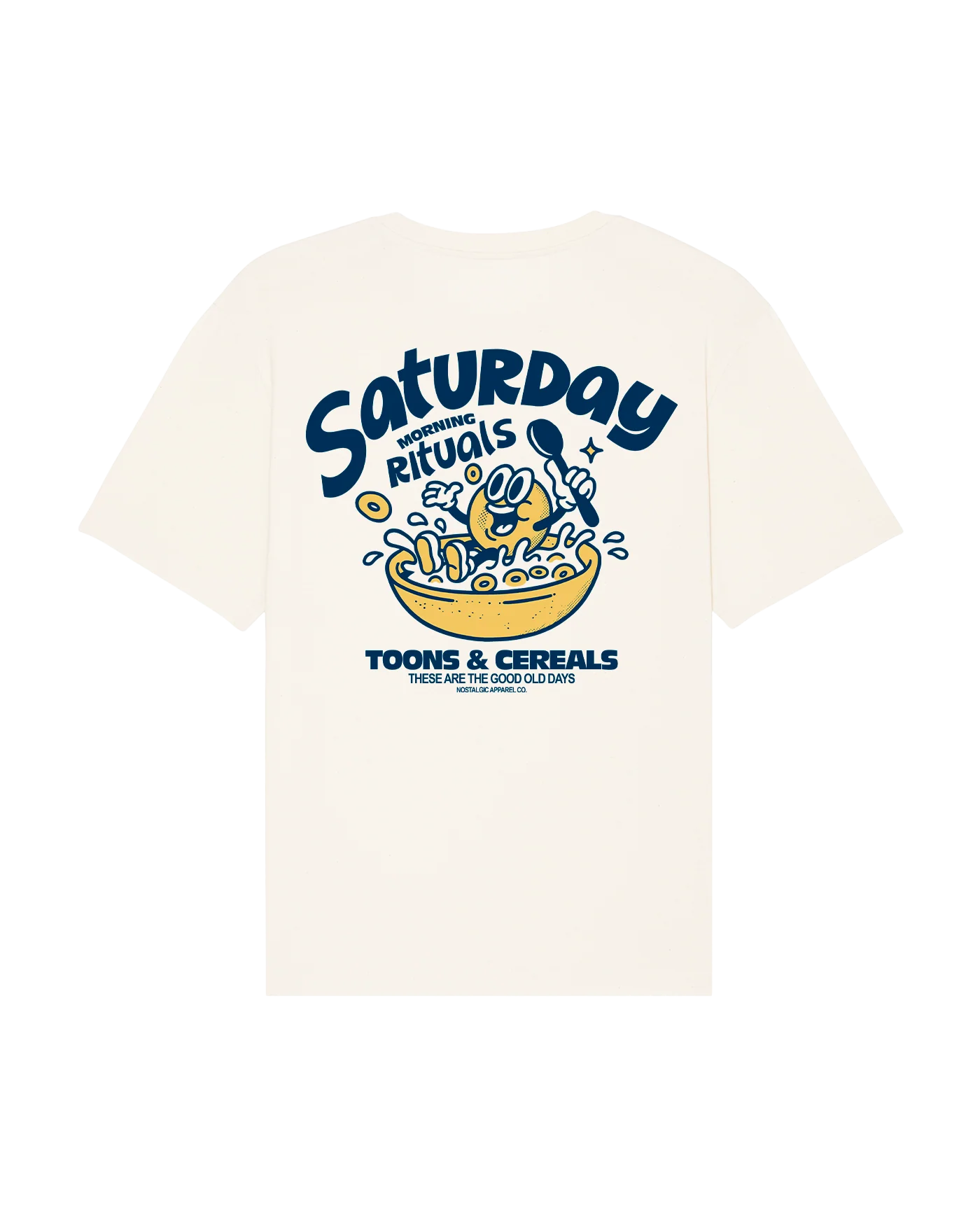 Saturdays morning rituals | Tee
