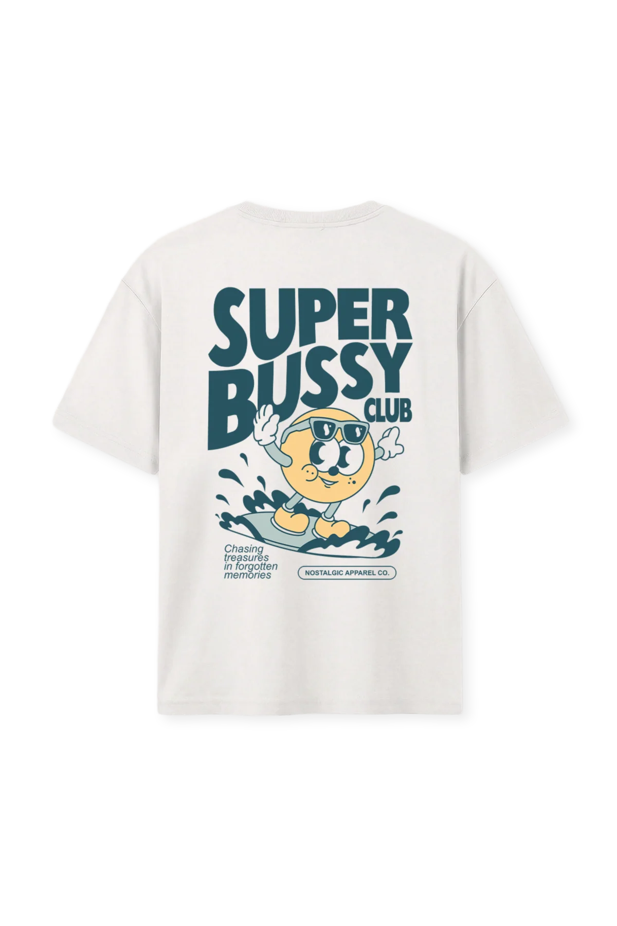 Super Bussy Club | OffWhite Tee